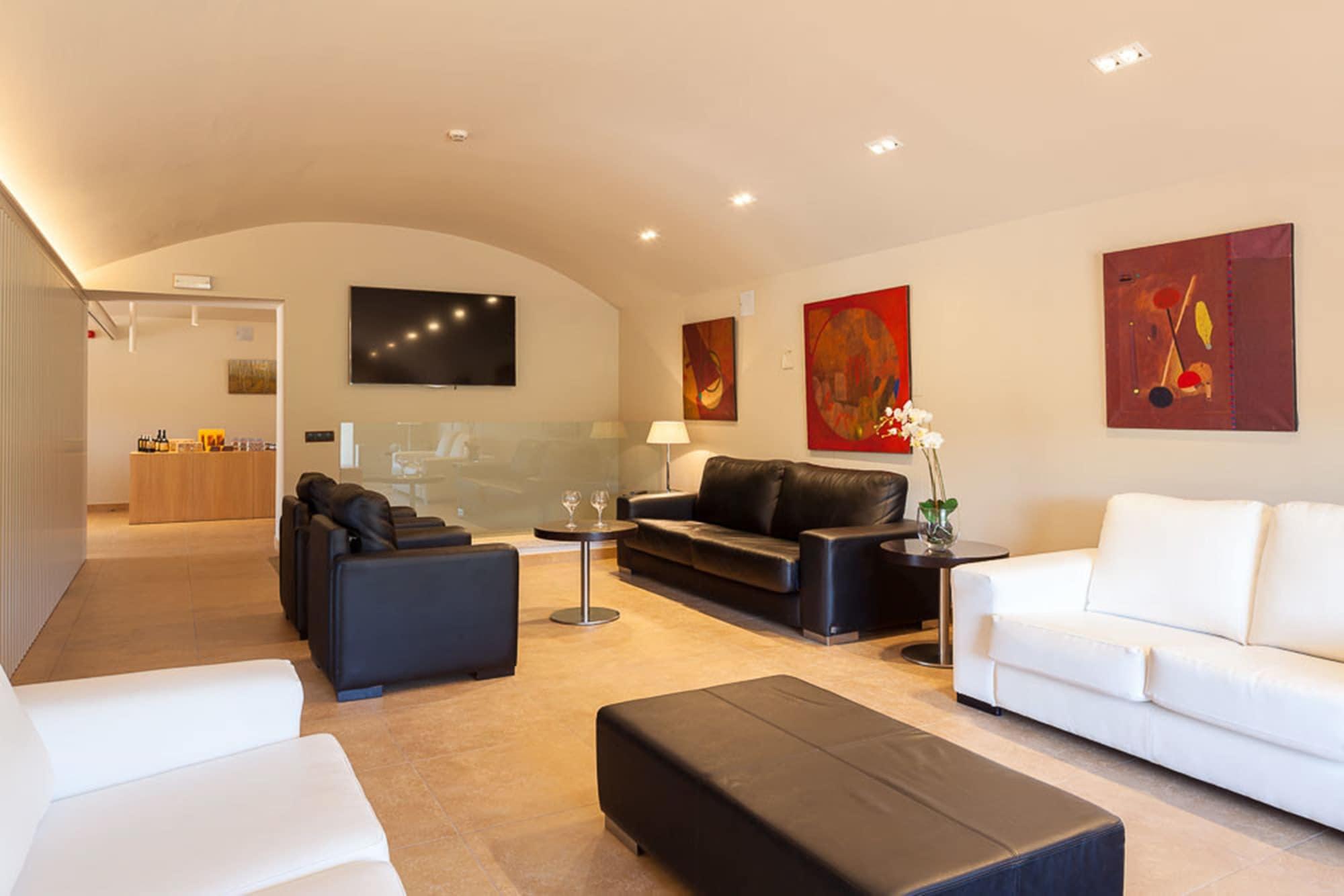 Hotel Vall De Bas Joanetes Buitenkant foto