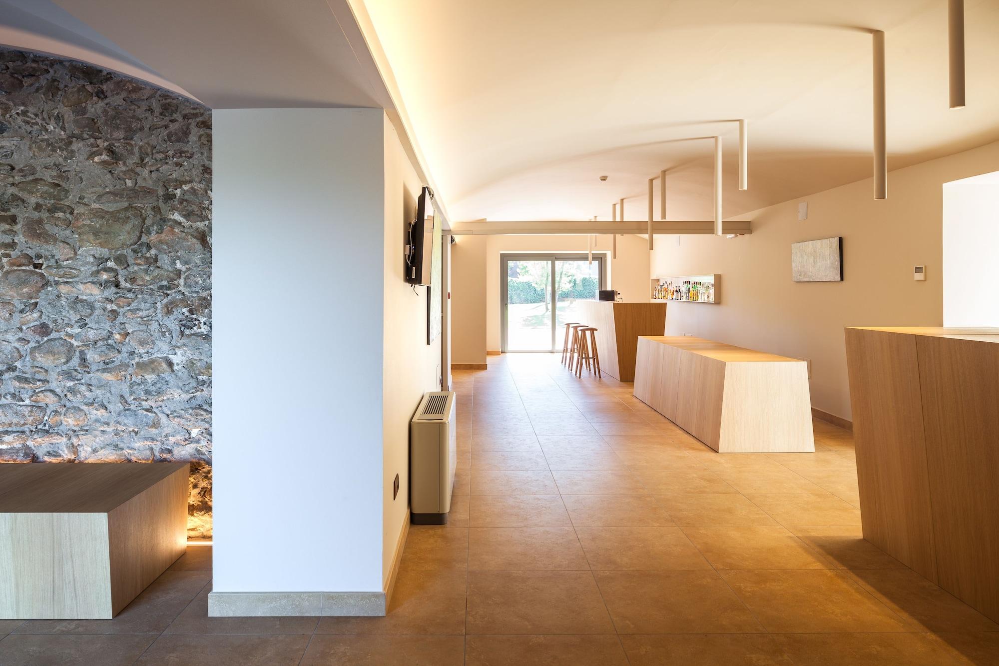 Hotel Vall De Bas Joanetes Buitenkant foto