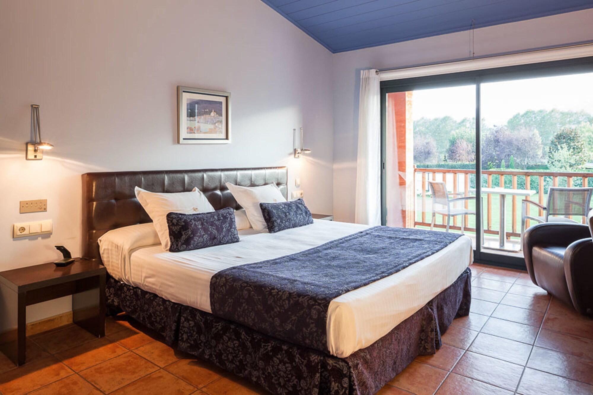 Hotel Vall De Bas Joanetes Buitenkant foto