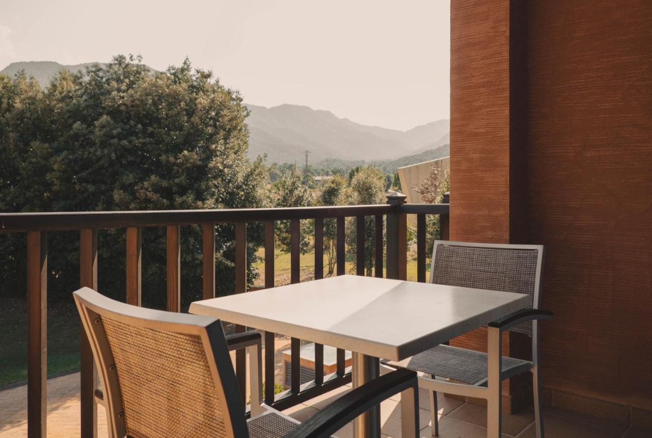 Hotel Vall De Bas Joanetes Buitenkant foto