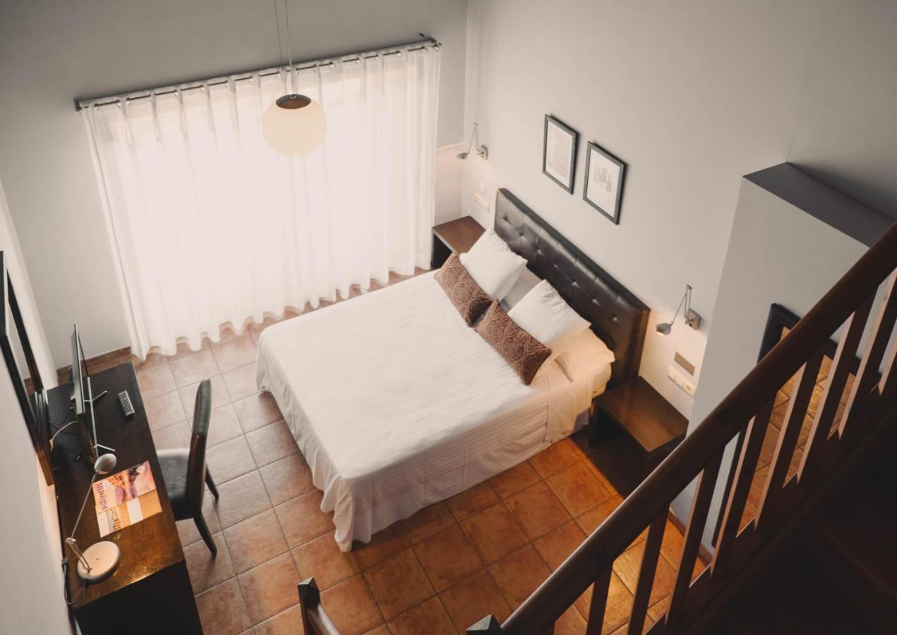 Hotel Vall De Bas Joanetes Buitenkant foto