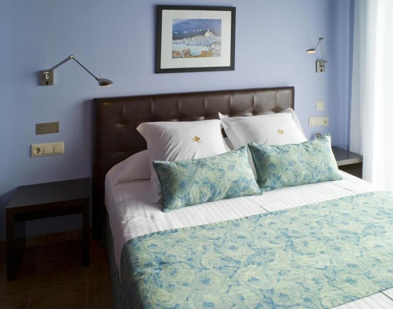 Hotel Vall De Bas Joanetes Buitenkant foto