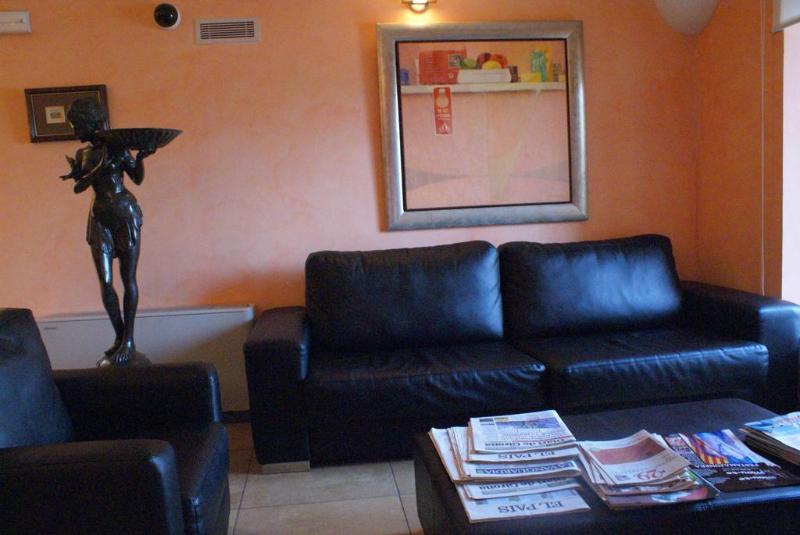 Hotel Vall De Bas Joanetes Buitenkant foto