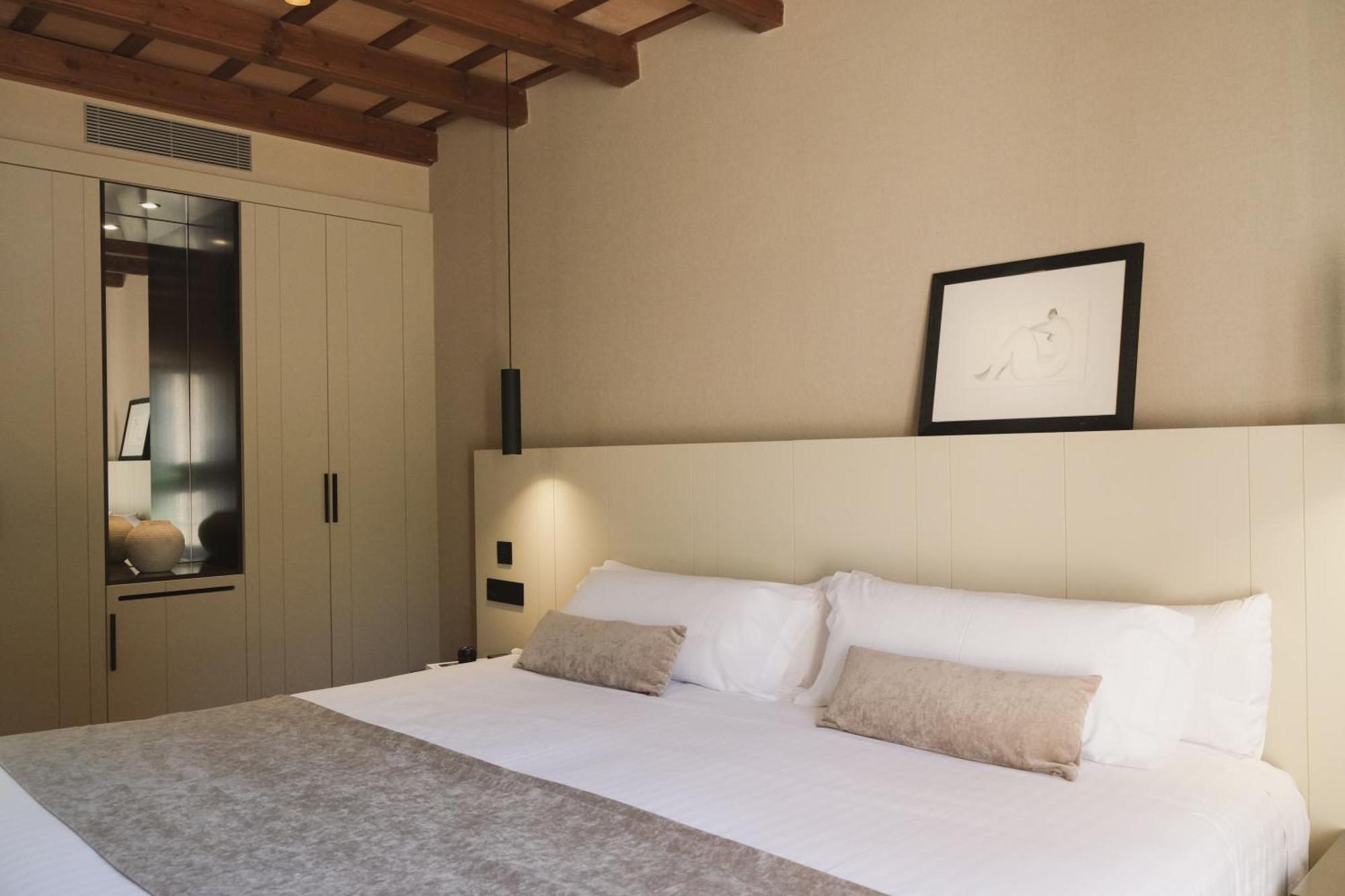 Hotel Vall De Bas Joanetes Buitenkant foto
