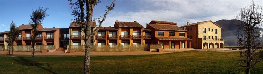 Hotel Vall De Bas Joanetes Buitenkant foto