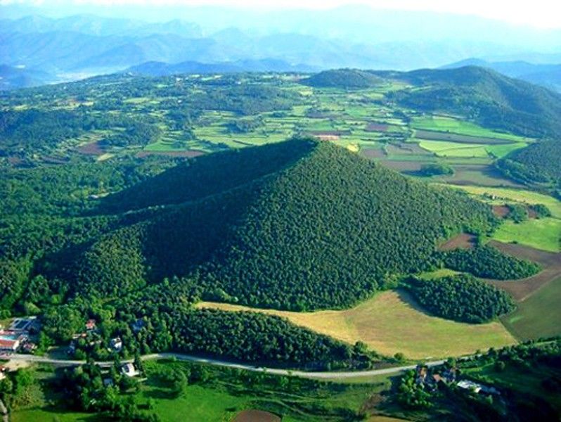 Hotel Vall De Bas Joanetes Faciliteiten foto