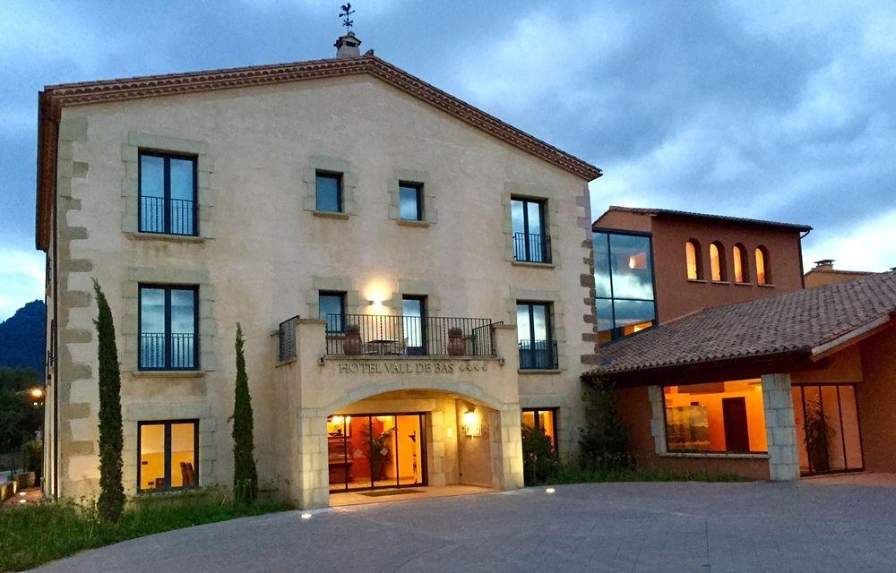 Hotel Vall De Bas Joanetes Buitenkant foto